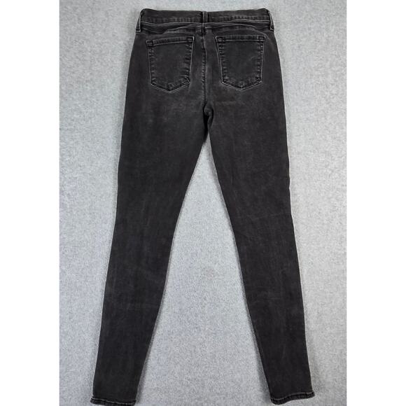 J Brand Jeans Womens Size 26 Kassidy Grey Cascade - Picture 3 of 16